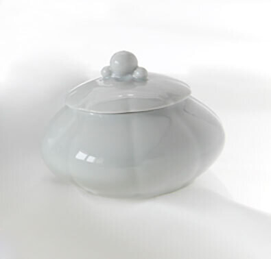 Royal Limoges Nymphea White Sugar Q006-NYM00001, MPN: Q006-NYM00001, 3700409920493