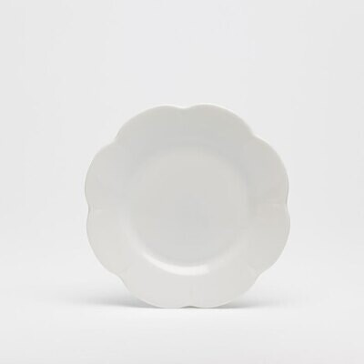 Royal Limoges Nymphea White Bread &amp; Butter Plate B160-NYM00001, MPN: B160-NYM00001, 3700409920318