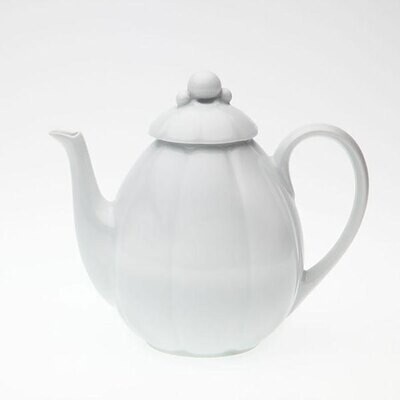Royal Limoges Nymphea White Coffee Pot 30 oz D115-NYM00001, MPN: D115-NYM00001, 3700409926532