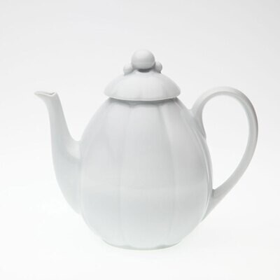 Royal Limoges Nymphea White Coffee Pot D160-NYM00001, MPN: D160-NYM00001, 3700409920479