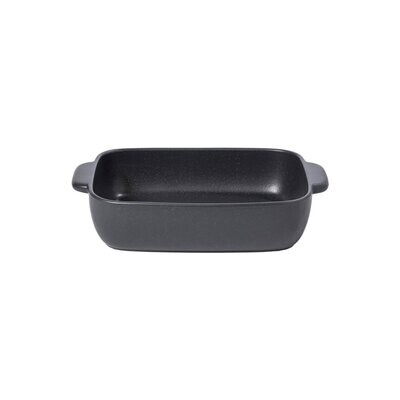 Casafina Pacifica Rectangular Baker Seed Grey SOR331-SEE, MPN: SOR331-SEE, 840289092897