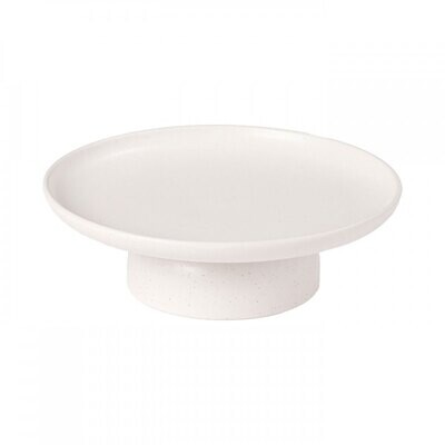 Casafina Pacifica Footed Plate Salt SOP272-SAL, MPN: SOP272-SAL, 840289024027