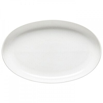 Casafina Pacifica Oval Platter Salt SOA411-SAL, MPN: SOA411-SAL, 840289091524
