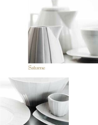 Royal Limoges Saturne White Creamer X090-SAT00001, MPN: X090-SAT00001, 3700409932434