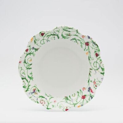 Royal Limoges Colibri Soup Cereal Bowl 7.5 A180-NYM20450, MPN: A180-NYM20450, 3700409911224