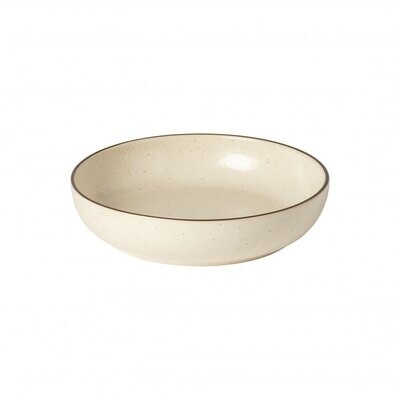 Casafina Monterosa Soup Pasta Bowl Cream-Cocoa Set of 6 XOP223-CRC, MPN: XOP223-CRC, 840289031377