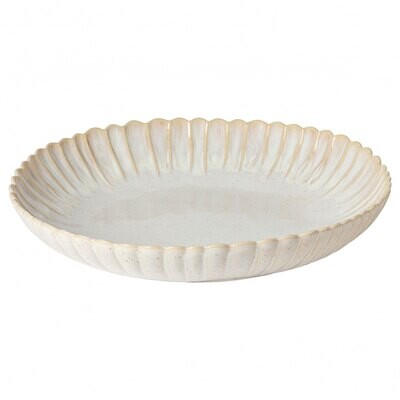 Casafina Mallorca Pasta Serving Bowl Sand Beige ERS371-SND, MPN: ERS371-SND, 840289031216