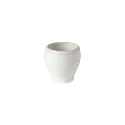 Casafina Fontana Bath Tumbler White NAC101-WHI, MPN: NAC101-WHI, 840289020890