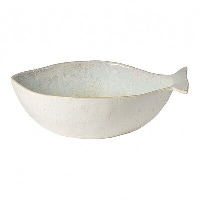 Casafina Dori Dourada Serving Bowl Seabream Nacar ERS301-NAC, MPN: ERS301-NAC, 840289031131