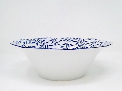 Royal Limoges Olivier Blue Salad Bowl V275-NYM20826, MPN: V275-NYM20826, 3700409923371