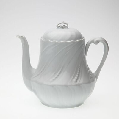 Royal Limoges Ocean White Teapot S170-OCE00001, MPN: S170-OCE00001, 3700409920738