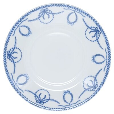 Royal Limoges Pauline Bleu Tea Saucer T200-REC20189, MPN: T200-REC20189, 3700409933660