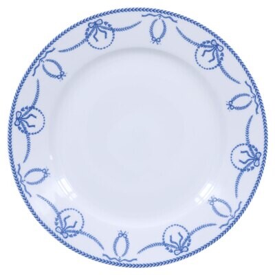 Royal Limoges Pauline Bleu Dinner Plate B275-REC20189, MPN: B275-REC20189, 3700409933462