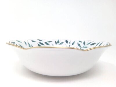 Royal Limoges Olivier Green Soup Cereal Bowl A180-NYM12010, MPN: A180-NYM12010, 3700409917219