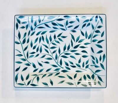 Royal Limoges Olivier Green Vide Poche C221-DIV12010V, MPN: C221-DIV12010V, 3700409929410