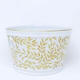 Royal Limoges Olivier Gold Cachepot Xviii Large X182-DIV20583, MPN: X182-DIV20583, 3700409924880