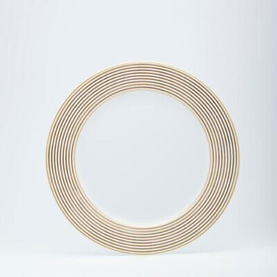 Royal Limoges Lattitudes Charger Plate B300-REC20574, MPN: B300-REC20574, 3700409929106