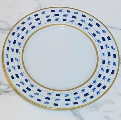 Royal Limoges La Bocca Bleu Presentation Plate B320-REC20020, MPN: B320-REC20020, 3700409929236