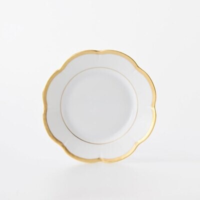 Royal Limoges Margaux Gold Bread &amp; Butter Plate B160-NYM20775, MPN: B160-NYM20775, 3700409922152