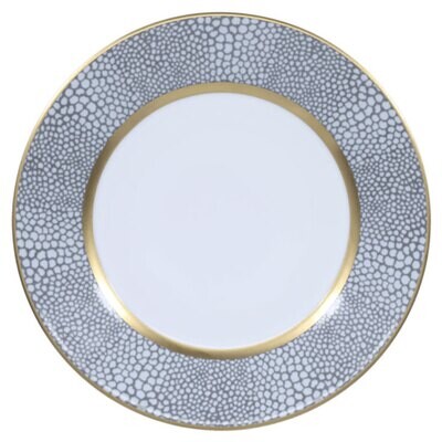 Royal Limoges Makassar Gold Dessert Plate B220-REC20840, MPN: B220-REC20840, 3700409928239
