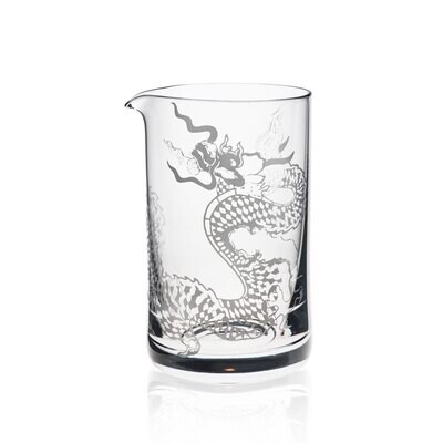 Caskata Dragon Mixing Glass GL-MIX-381, MPN: GL-MIX-381, 817325013833