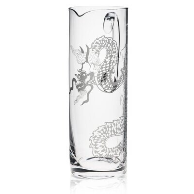 Caskata Dragon Tall Pitcher GL-PITCHER-381, MPN: GL-PITCHER-381, 817325013826