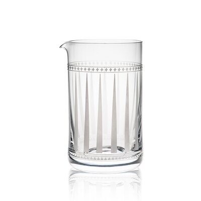 Caskata Marrakech Mixing Glass GL-MIX-170, MPN: GL-MIX-170, 817325013314