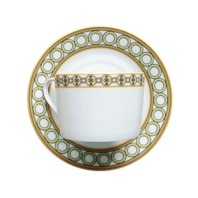 Royal Limoges Jardin Francais Tea Cup R350-REC20819, MPN: R350-REC20819, 3700409931178