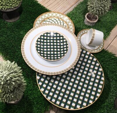 Royal Limoges Jardin Francais Salad Bowl V230-REC20819, MPN: V230-REC20819, 3700409932380
