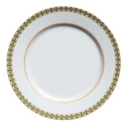 Royal Limoges Jardin Francais Dinner Plate B275-REC20819, MPN: B275-REC20819, 3700409928826