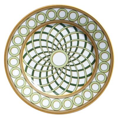 Royal Limoges Jardin Francais Dessert Plate B220-REC20819, MPN: B220-REC20819, 3700409928215