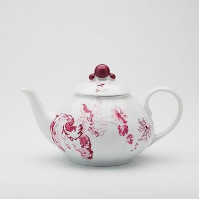 Royal Limoges Heure Du The Teapot 40 oz S170-NYM20605, MPN: S170-NYM20605, 3700409913754