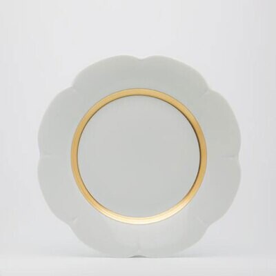 Royal Limoges Fleur&#39;T Gold Dinner Plate B265-NYM20466, MPN: B265-NYM20466, 3700409928444
