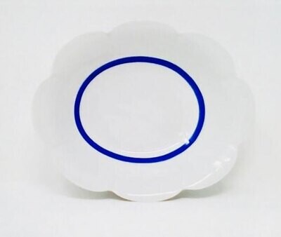 Royal Limoges Fleur&#39;T Bleu Open Vegetable L600-NYM20447, MPN: L600-NYM20447, 3700409925559
