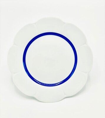 Royal Limoges Fleur&#39;T Bleu Dinner Plate B280-NYM20447, MPN: B280-NYM20447, 3700409928925