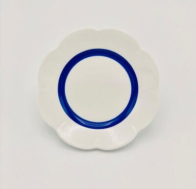 Royal Limoges Fleur&#39;T Bleu Bread &amp; Butter Plate B160-NYM20447, MPN: B160-NYM20447, 3700409925443