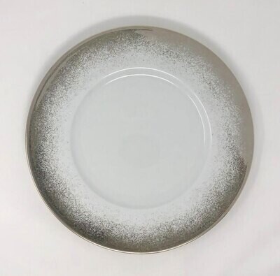 Royal Limoges Feux Platinum Presentation Plate 12.6&quot; B320-REC20579, MPN: B320-REC20579, 37004099292…