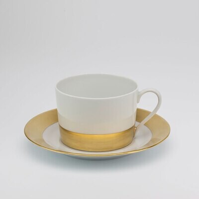Royal Limoges Danielle Gold Tea Cup R300-REC20740, MPN: R300-REC20740, 3700409931031