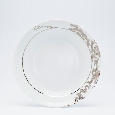 Royal Limoges Boudoir Round Deep Platter 11 L210-REC20607, MPN: L210-REC20607, 3700409910692