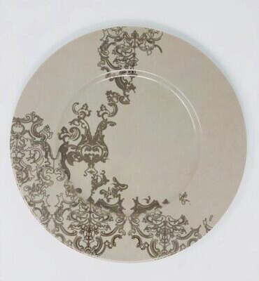 Royal Limoges Boudoir Present Plate 12.6 B320-REC20607, MPN: B320-REC20607, 3700409910647