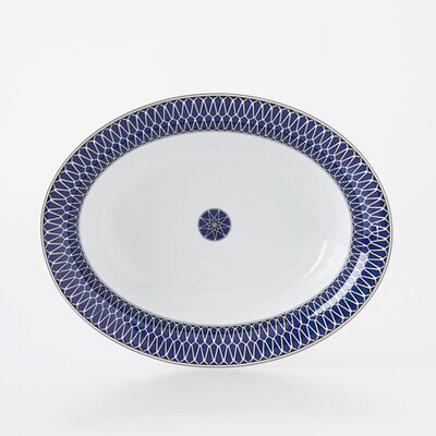 Royal Limoges Blue Star Open Vegetable L600-REC20797, MPN: L600-REC20797, 3700409922626