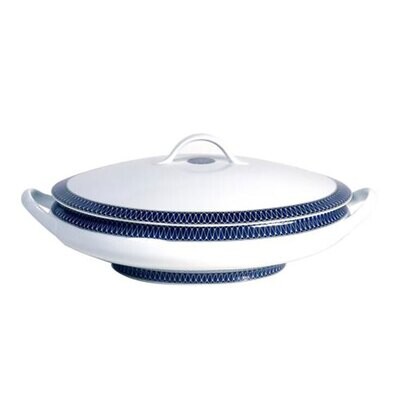 Royal Limoges Blue Star Covered Vegetable K999-REC20797, MPN: K999-REC20797, 3700409922657