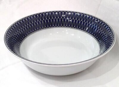 Royal Limoges Blue Star Deep Bowl A180-SEV20797, MPN: A180-SEV20797, 3700409923029