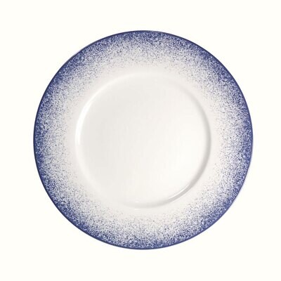 Royal Limoges Blue Fire Presentation Plate B320-REC20830, MPN: B320-REC20830, 3700409923548