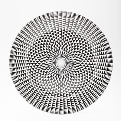 Royal Limoges Black Diamonds Presentation Plate B300-COU20748, MPN: B300-COU20748, 3700409922398
