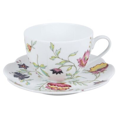 Royal Limoges Adriana Tea Cup 6 oz R300-NYM18153, MPN: R300-NYM18153, 3700409930829