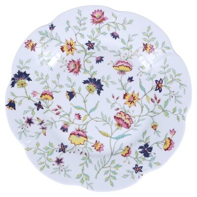 Royal Limoges Adriana Dinner Plate 10.75&quot; B280-NYM18153, MPN: B280-NYM18153, 3700409928918