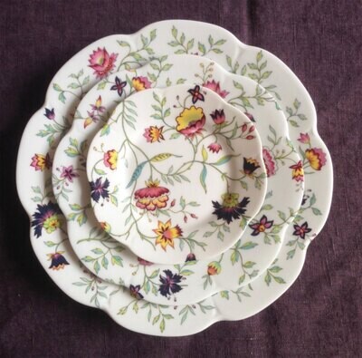 Royal Limoges Adriana Deep Soup Cereal Bowl A180-NYM18153, MPN: A180-NYM18153, 3700409926822