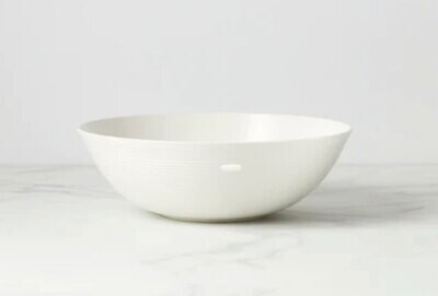 Lenox Lx Collective White Serving Bowl 894665, MPN: 894665, 194372025089