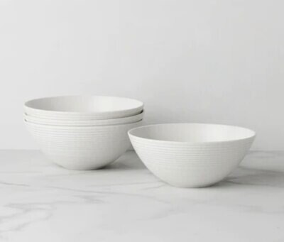 Lenox Lx Collective White Ap Bowls Set of 4 894659, MPN: 894659, 194372025027